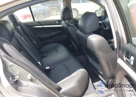 2009 Infiniti G37X z USA, uszkodzony, nr VIN JNKCV61F89M361436